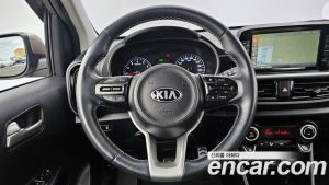 Kia morning Prestige 2020 года из Южной Кореи