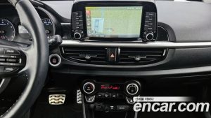 Kia morning Prestige 2020 года из Южной Кореи