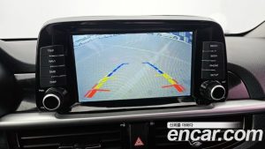 Kia morning Prestige 2020 года из Южной Кореи