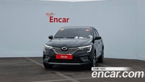 Renault-KoreaSamsung XM3 1.3 TCe RE Signature 2020 года из Южной Кореи