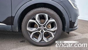 Renault-KoreaSamsung XM3 1.3 TCe RE Signature 2020 года из Южной Кореи