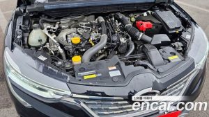 Renault-KoreaSamsung XM3 1.3 TCe RE Signature 2020 года из Южной Кореи