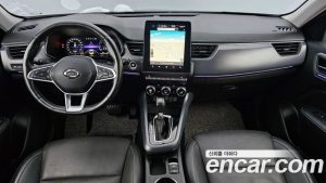 Renault-KoreaSamsung XM3 1.3 TCe RE Signature 2020 года из Южной Кореи