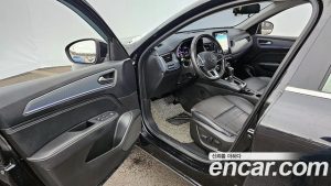 Renault-KoreaSamsung XM3 1.3 TCe RE Signature 2020 года из Южной Кореи