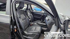 Renault-KoreaSamsung XM3 1.3 TCe RE Signature 2020 года из Южной Кореи