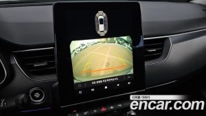 Renault-KoreaSamsung XM3 1.3 TCe RE Signature 2020 года из Южной Кореи