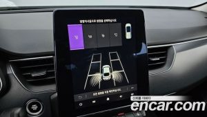 Renault-KoreaSamsung XM3 1.3 TCe RE Signature 2020 года из Южной Кореи