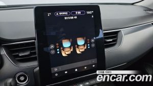 Renault-KoreaSamsung XM3 1.3 TCe RE Signature 2020 года из Южной Кореи