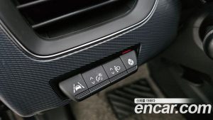 Renault-KoreaSamsung XM3 1.3 TCe RE Signature 2020 года из Южной Кореи