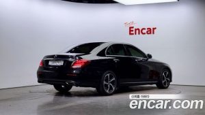 Mercedes-Benz E-Class E250 Avantgarde 2020 года из Южной Кореи