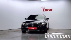 Mercedes-Benz E-Class E250 Avantgarde 2020 года из Южной Кореи