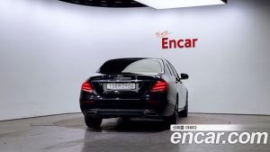 Mercedes-Benz E-Class E250 Avantgarde 2020 года из Южной Кореи