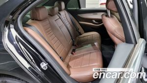 Mercedes-Benz E-Class E250 Avantgarde 2020 года из Южной Кореи