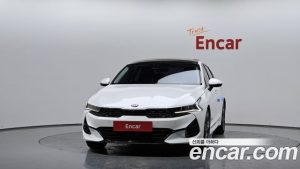 Kia K5 1.6 Turbo 2020 года из Южной Кореи