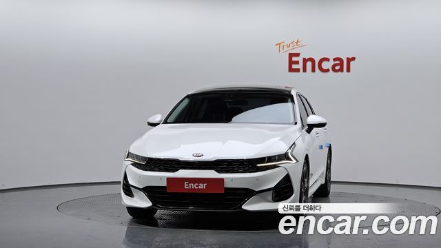 Kia K5 1.6 Turbo 2020 года из Кореи