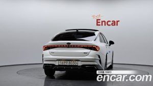 Kia K5 1.6 Turbo 2020 года из Южной Кореи