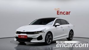 Kia K5 1.6 Turbo 2020 года из Южной Кореи