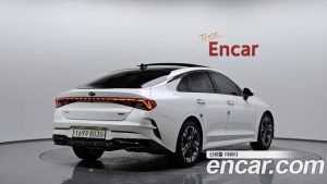 Kia K5 1.6 Turbo 2020 года из Южной Кореи