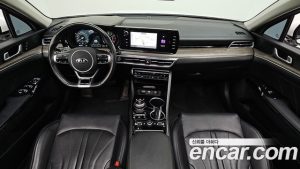 Kia K5 1.6 Turbo 2020 года из Южной Кореи