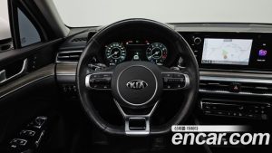 Kia K5 1.6 Turbo 2020 года из Южной Кореи