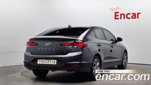 Hyundai AVANTE 1.6 2020 года из Южной Кореи