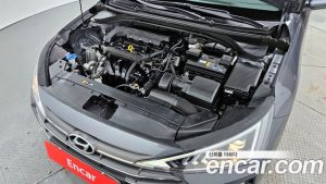 Hyundai AVANTE 1.6 2020 года из Южной Кореи