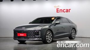 Hyundai Grandeur Exclusive 2023 года из Южной Кореи