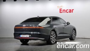 Hyundai Grandeur Exclusive 2023 года из Южной Кореи