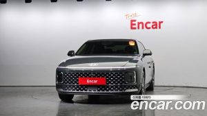 Hyundai Grandeur Exclusive 2023 года из Южной Кореи