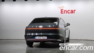 Hyundai Grandeur Exclusive 2023 года из Южной Кореи