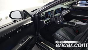 Hyundai Grandeur Exclusive 2023 года из Южной Кореи