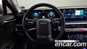 Hyundai Grandeur Exclusive 2023 года из Южной Кореи