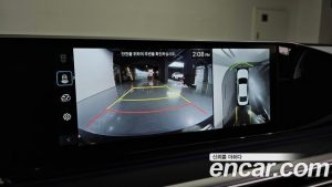 Hyundai Grandeur Exclusive 2023 года из Южной Кореи
