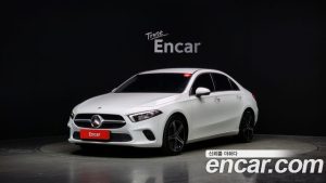Mercedes-Benz A-Class A250 4MATIC SEDAN 2020 года из Южной Кореи