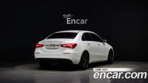 Mercedes-Benz A-Class A250 4MATIC SEDAN 2020 года из Южной Кореи