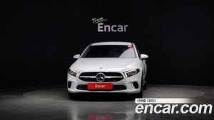 Mercedes-Benz A-Class A250 4MATIC SEDAN 2020 года из Южной Кореи