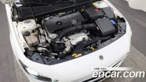 Mercedes-Benz A-Class A250 4MATIC SEDAN 2020 года из Южной Кореи