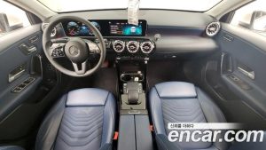 Mercedes-Benz A-Class A250 4MATIC SEDAN 2020 года из Южной Кореи