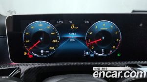 Mercedes-Benz A-Class A250 4MATIC SEDAN 2020 года из Южной Кореи