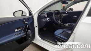Mercedes-Benz A-Class A250 4MATIC SEDAN 2020 года из Южной Кореи