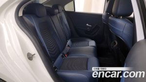 Mercedes-Benz A-Class A250 4MATIC SEDAN 2020 года из Южной Кореи
