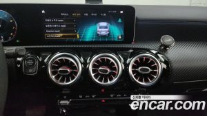 Mercedes-Benz A-Class A250 4MATIC SEDAN 2020 года из Южной Кореи