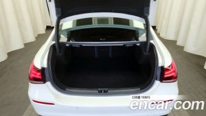 Mercedes-Benz A-Class A250 4MATIC SEDAN 2020 года из Южной Кореи
