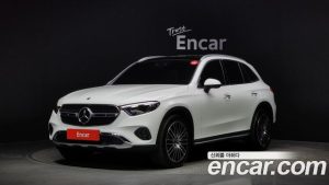 Mercedes-Benz GLC-Class GLC220 d 4MATIC 2023 года из Южной Кореи