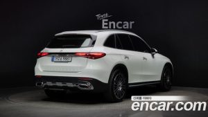 Mercedes-Benz GLC-Class GLC220 d 4MATIC 2023 года из Южной Кореи