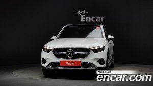 Mercedes-Benz GLC-Class GLC220 d 4MATIC 2023 года из Южной Кореи