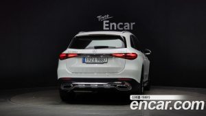 Mercedes-Benz GLC-Class GLC220 d 4MATIC 2023 года из Южной Кореи