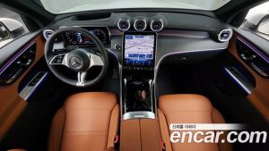 Mercedes-Benz GLC-Class GLC220 d 4MATIC 2023 года из Южной Кореи