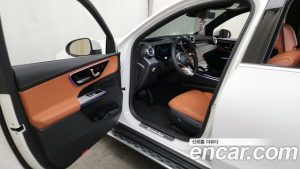 Mercedes-Benz GLC-Class GLC220 d 4MATIC 2023 года из Южной Кореи