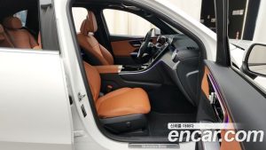 Mercedes-Benz GLC-Class GLC220 d 4MATIC 2023 года из Южной Кореи